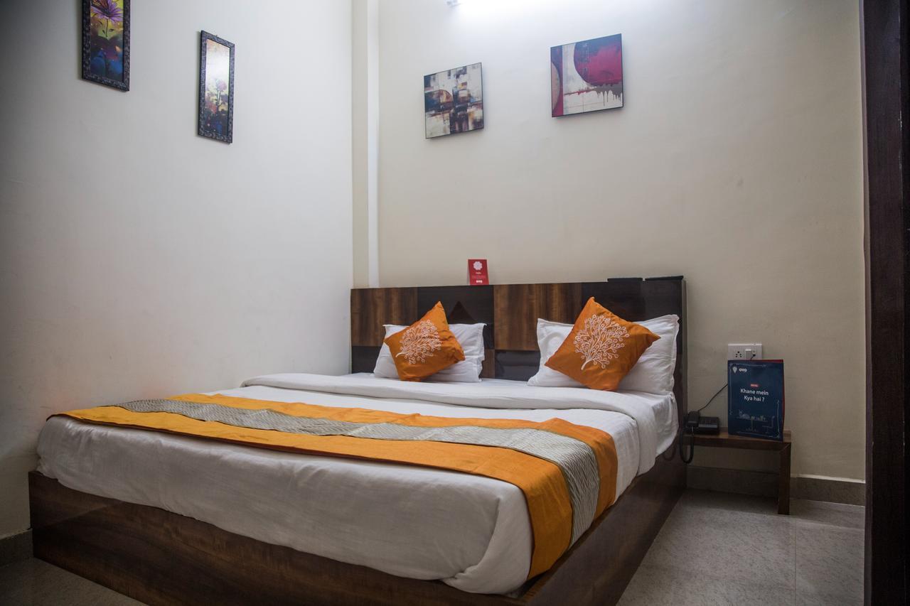 Oyo 9123 Baghban Residency Hotel Gwalior Eksteriør billede
