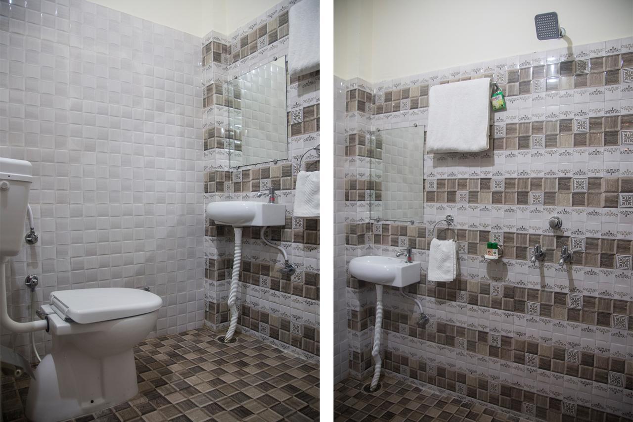 Oyo 9123 Baghban Residency Hotel Gwalior Eksteriør billede