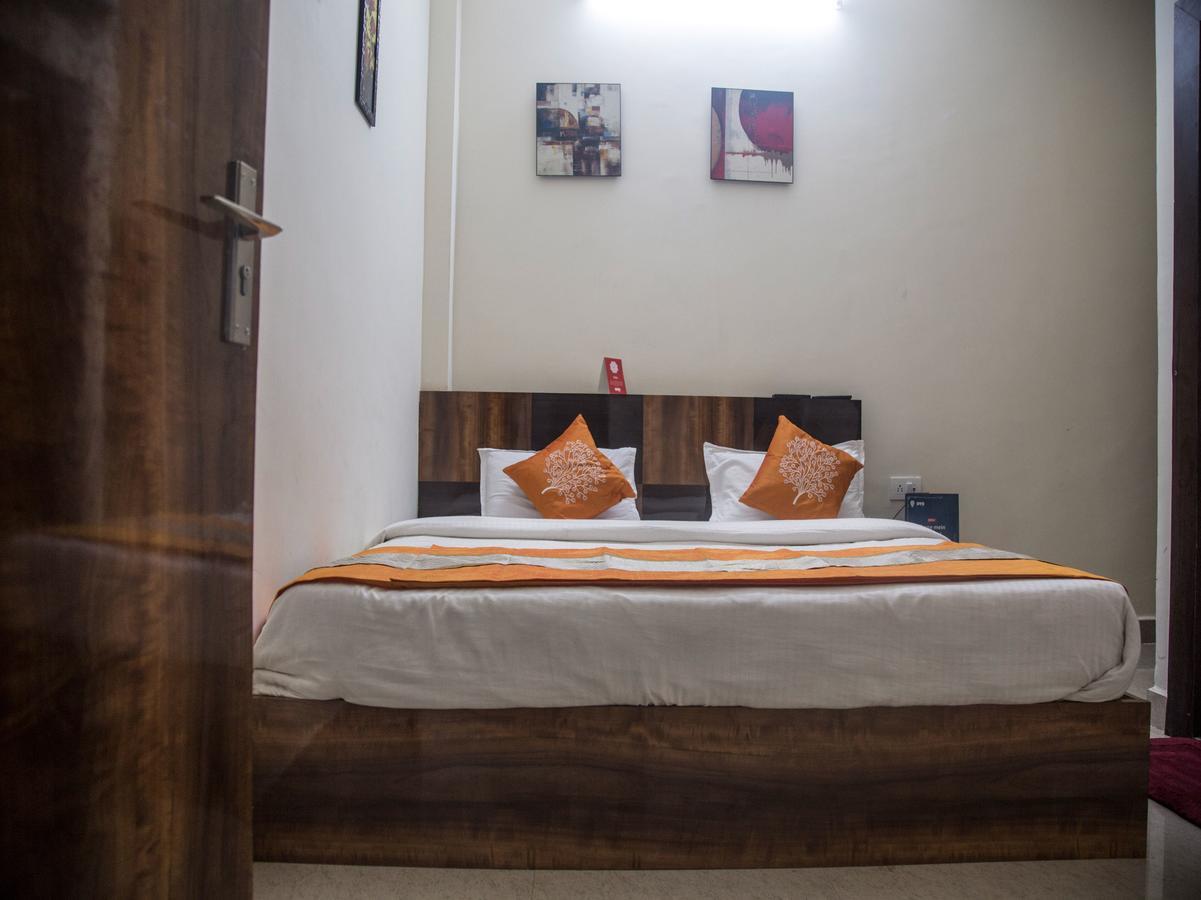 Oyo 9123 Baghban Residency Hotel Gwalior Eksteriør billede